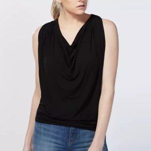 Michael Stars Cowl Neck Blouse
